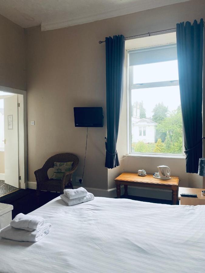 The Portmann Hotel Kilmarnock Luaran gambar